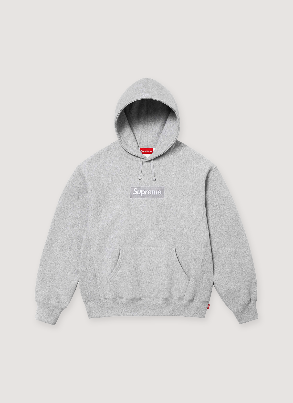Supreme Box Logo Sweatshirt (2024) – PIECES