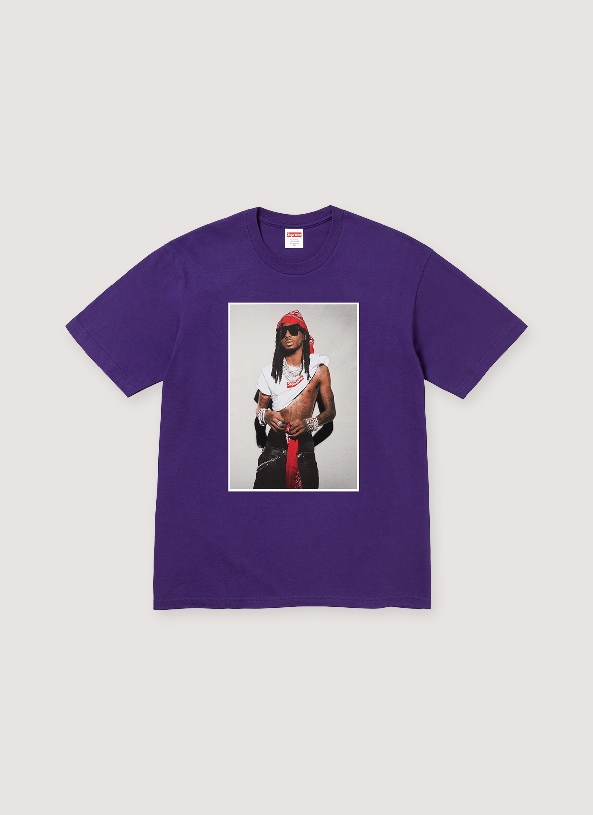 Supreme Playboi Carti Tee – PIECES