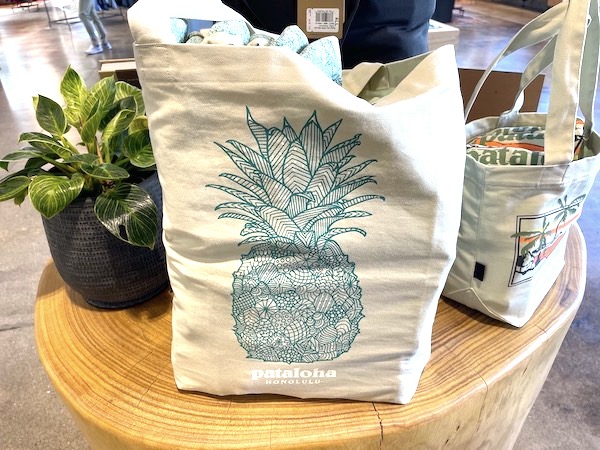 パタゴニアのハワイ限定商品「パタロハ」グッズを見てきました！（エコ