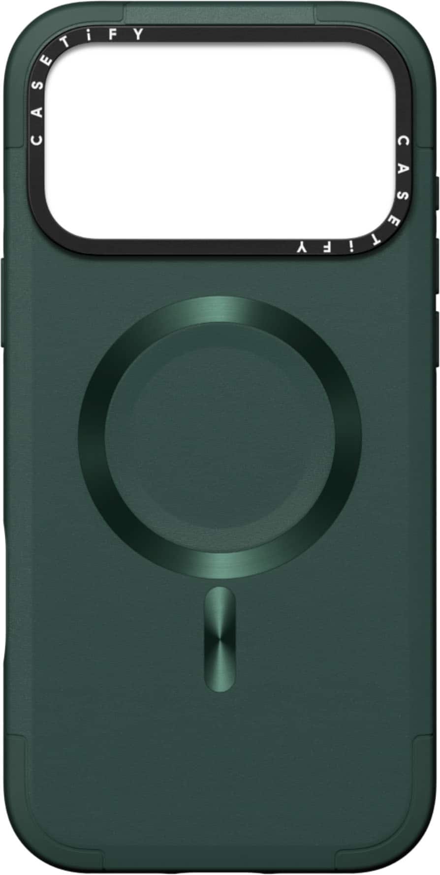 CASETiFY Apple iPhone 17 Pro Max Force Case Forest CTF-34990417