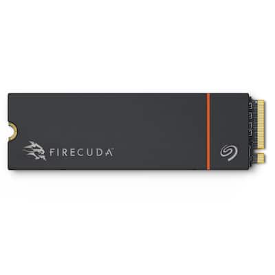 Seagate FireCuda 530R 1TB Internal SSD PCIe Gen 4 x4 NVMe with