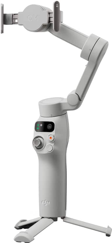 DJI Osmo Mobile 7 Smartphone 3 Axis Gimbal Stabilizer Gray CP.OS