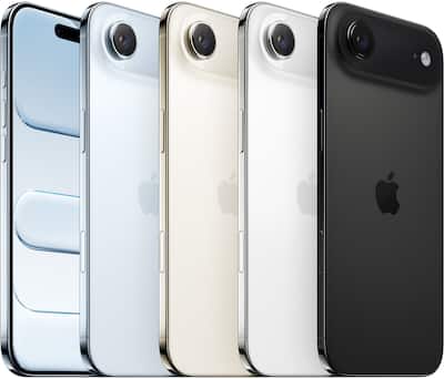 Apple iPhone Air 256GB Sky Blue (Verizon) MG1D4LL/A - Best Buy