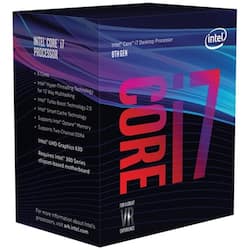 Intel Core i7 8700 Coffee Lake 8th Gen 6 core 12 Thread 3.2 GHz