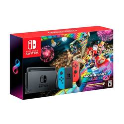 Switch with Mario Kart 8 Deluxe Console Bundle Nintendo Switch