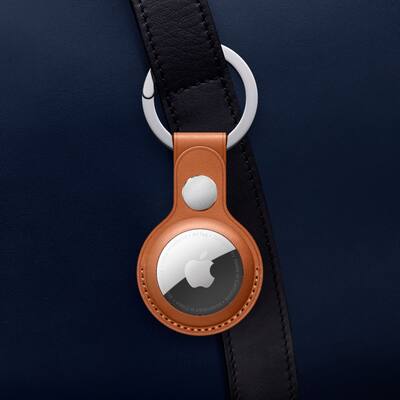 Apple AirTag (4 Pack) (1st Generation) 2021 Silver MX542LL/A