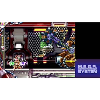 Mega Man Zero/ZX Legacy Collection Nintendo Switch [Digital