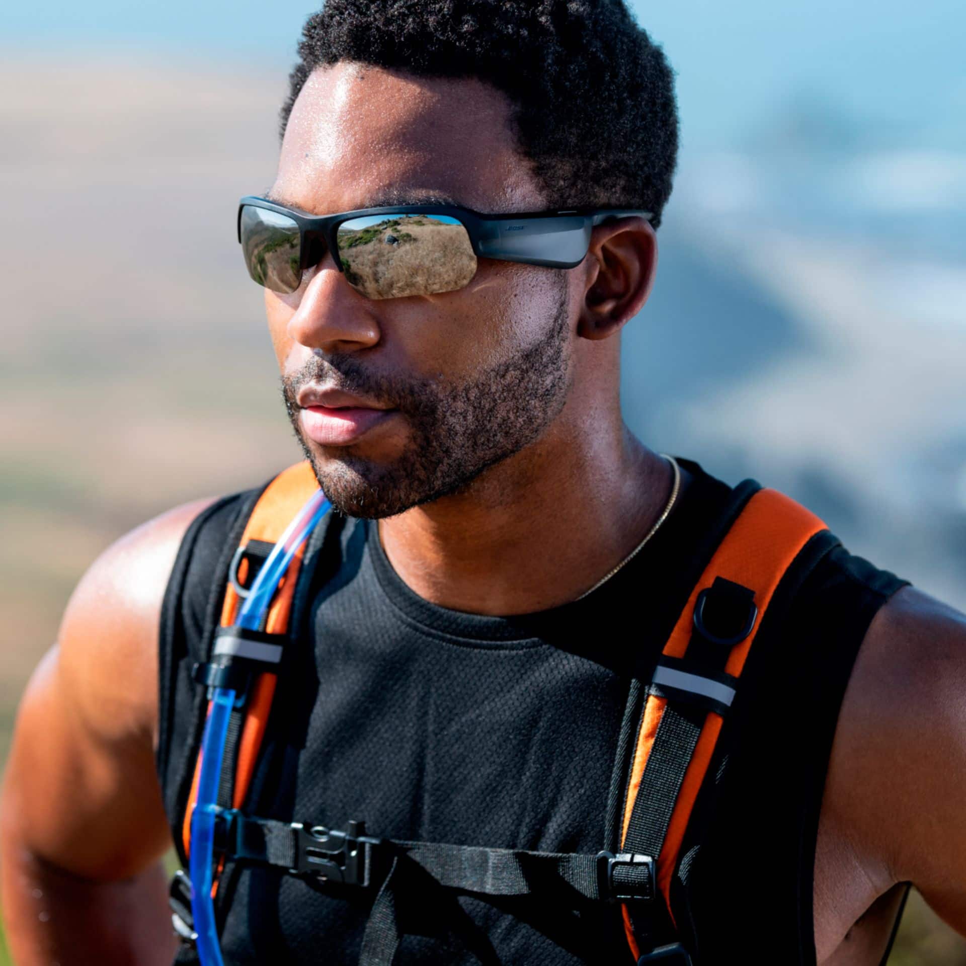 Bose - Brandclub - Bose - Frames Tempo – Sports Audio Sunglasses