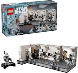 LEGO Star Wars Boarding the Tantive IV Buildable Toy Playset 75387