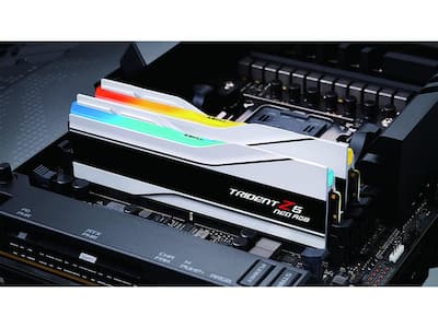 G.SKILL Trident Z5 Neo 64GB (2x32GB) DDR5 6000MHz RAM (PC5 48000