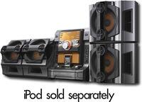 Best Buy: Sony 720W 5-Disc Component Shelf System with Apple® iPod