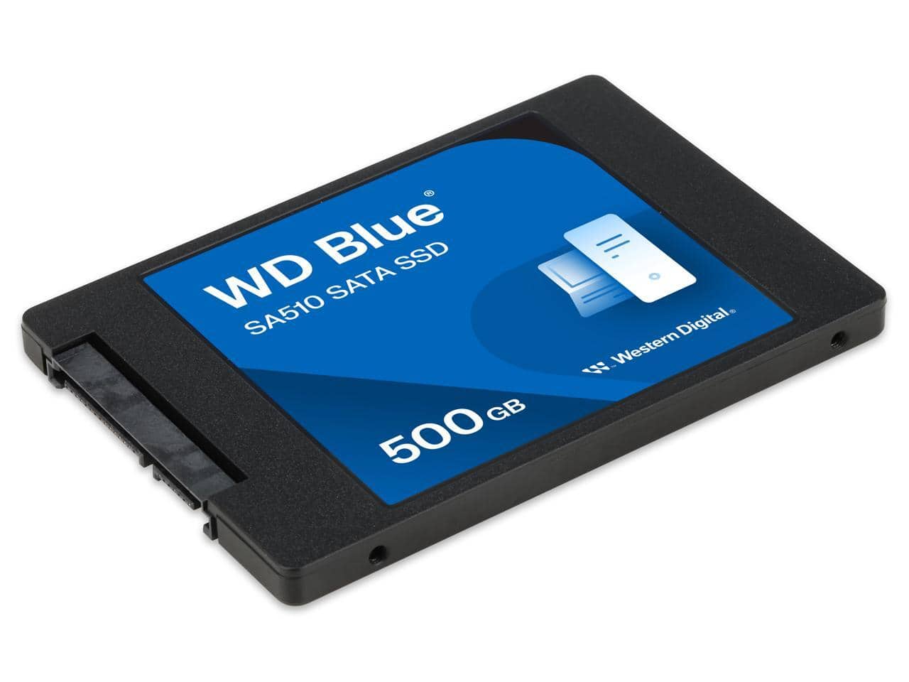 SanDisk WD Blue 500GB SA510 2.5