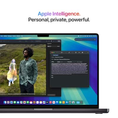 Apple MacBook Pro 16 inch Laptop Apple M4 Max chip Built for Apple