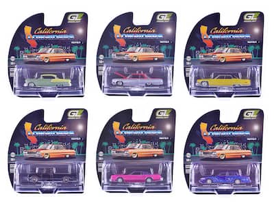 California Lowriders