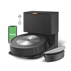 iRobot Roomba Combo j5+ Self Emptying Vacuum and Mop Graphite