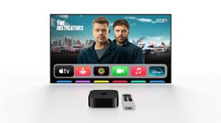 Apple TV 4K 128GB Streaming Device (3rd generation) Wi Fi +