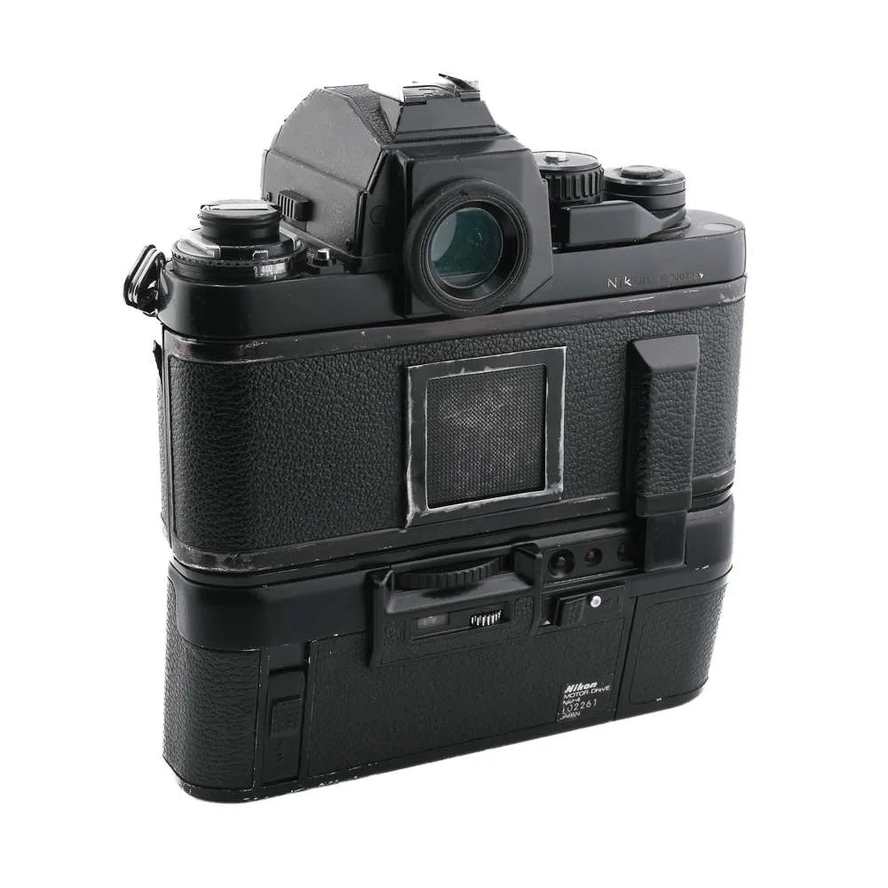 Nikon F3P SLR 35mm Film Camera - photodom. Shop