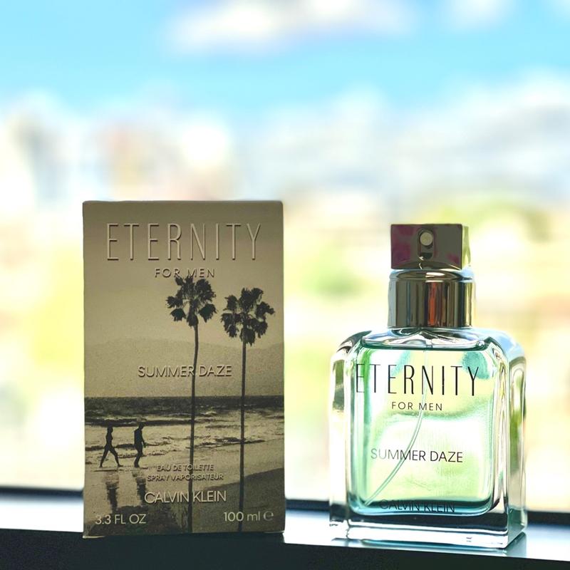 Calvin Klein Eternity Summer Daze Eau de Toilette Spray, 3.3 oz