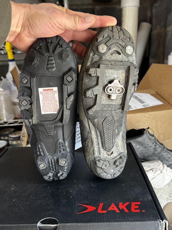 Lake MX146-X Wide Cycling Shoe - Men's - Men