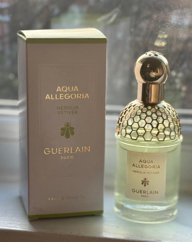GUERLAIN Aqua Allegoria Nerolia Vetiver Eau de Toilette Refill