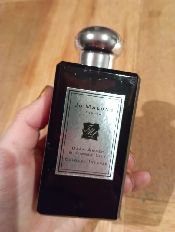 Jo Malone London Dark Amber and Ginger Lily Cologne Intense – Jo