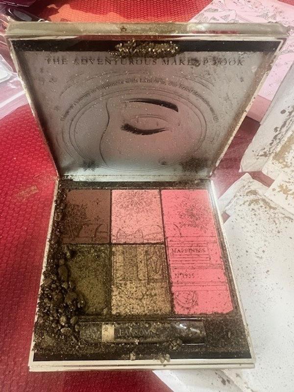 Lancôme Limited-Edition Adventurous Palette - Macy's
