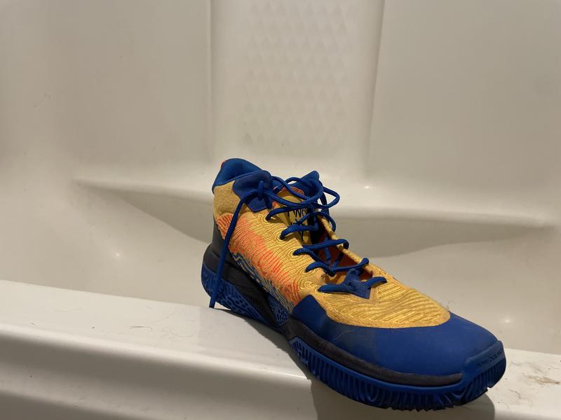 New Balance TWO WXY v5 Basketball Shoes | Dick's Sporting Goods