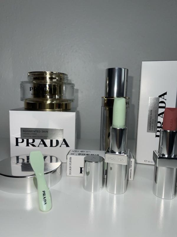 Prada Augmented Skin Smoothing Face Cream | Bloomingdale's