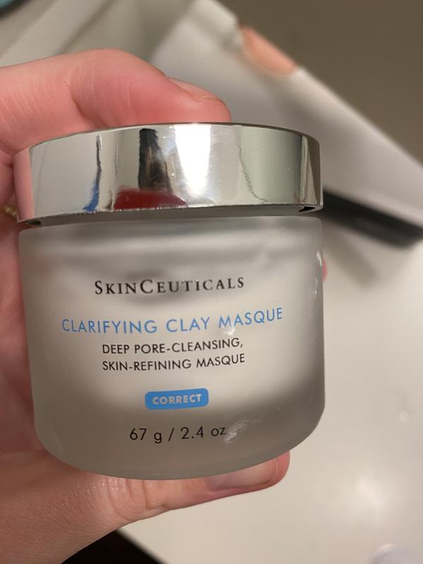 Clarifying Clay Mask for Acne Prone Skin | SkinCeuticals