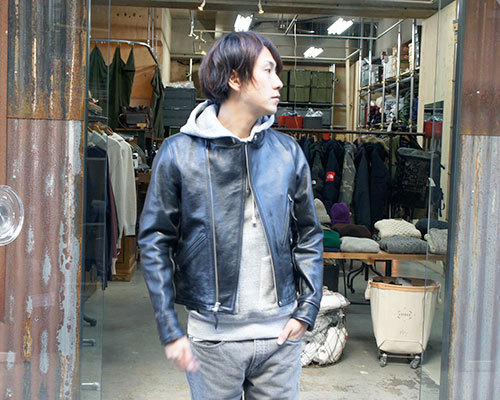 Leather Jacket 2. | andPheb Staff Blog