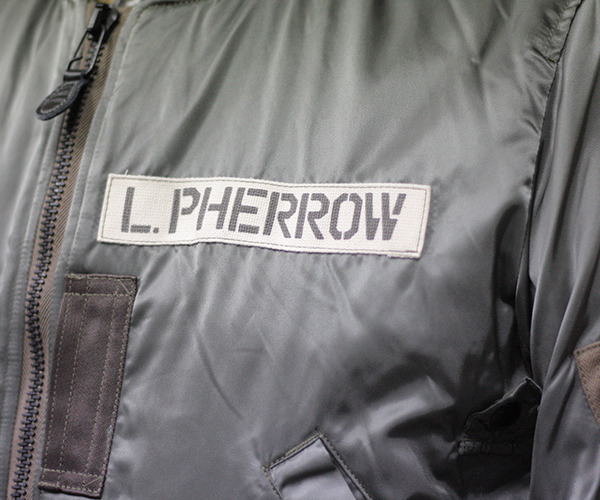 フェローズ25周年のMA-1。貫禄のある1着。 | andPheb Staff Blog