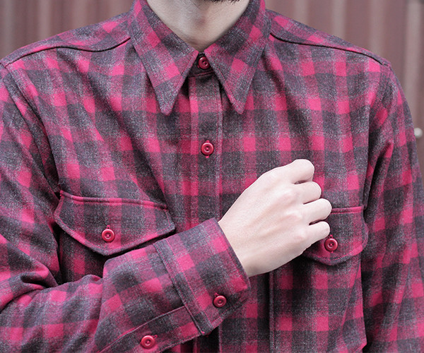 PENDLETON×WAREHOUSE WOOL SHIRTS. | andPheb Staff Blog