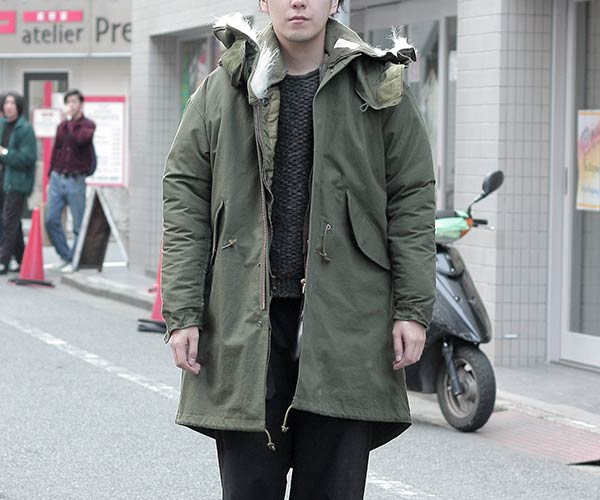 SUNNY SPORTSからフル装備な豪華なM51!! | andPheb Staff Blog