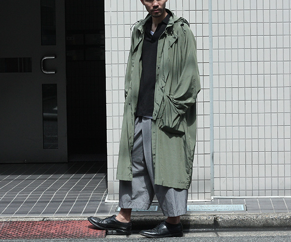 KAPTAIN SUNSHINE Bushman Coat | andPheb Staff Blog