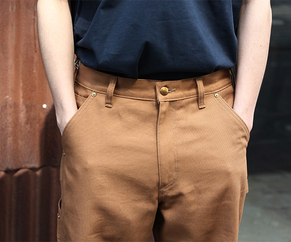 orSlow ダックぺインターパンツ | andPheb Staff Blog