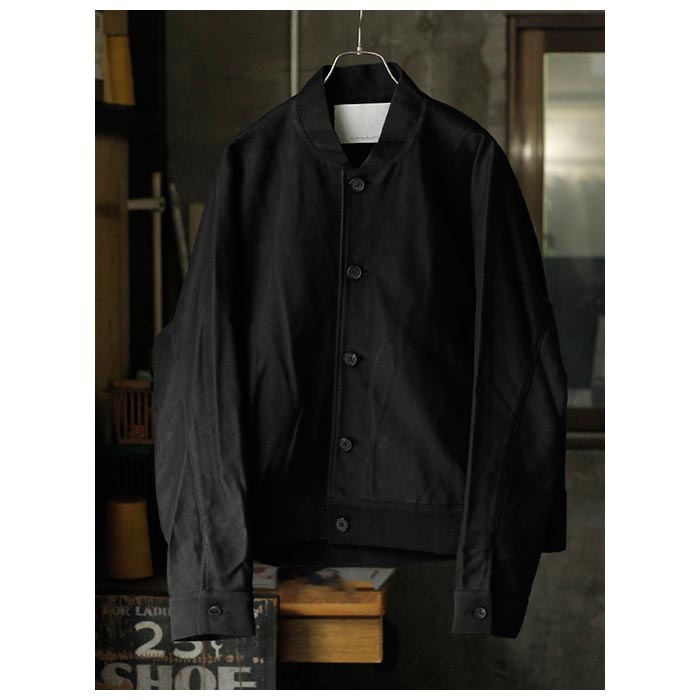 最後の入荷は極上モールスキン＃NONNOTTE | andPheb Staff Blog