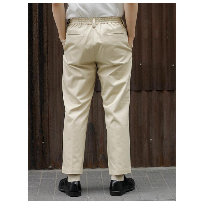 美シルエット、上品トラウザー!!#SCYE | andPheb Staff Blog