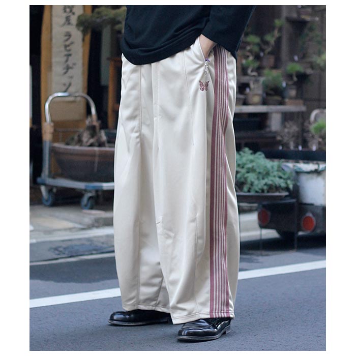 NEEDLES,25SS H.D.Track Pant!! | andPheb Staff Blog