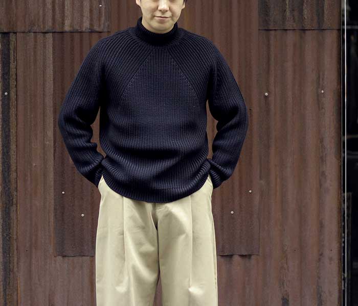 BATONER．ゆったりラグラン,Aライン。 | andPheb Staff Blog