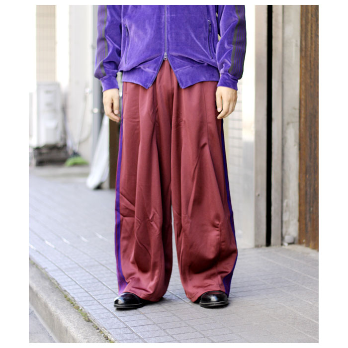 NEEDLES 23AW H.D. Track Pant | andPheb Staff Blog