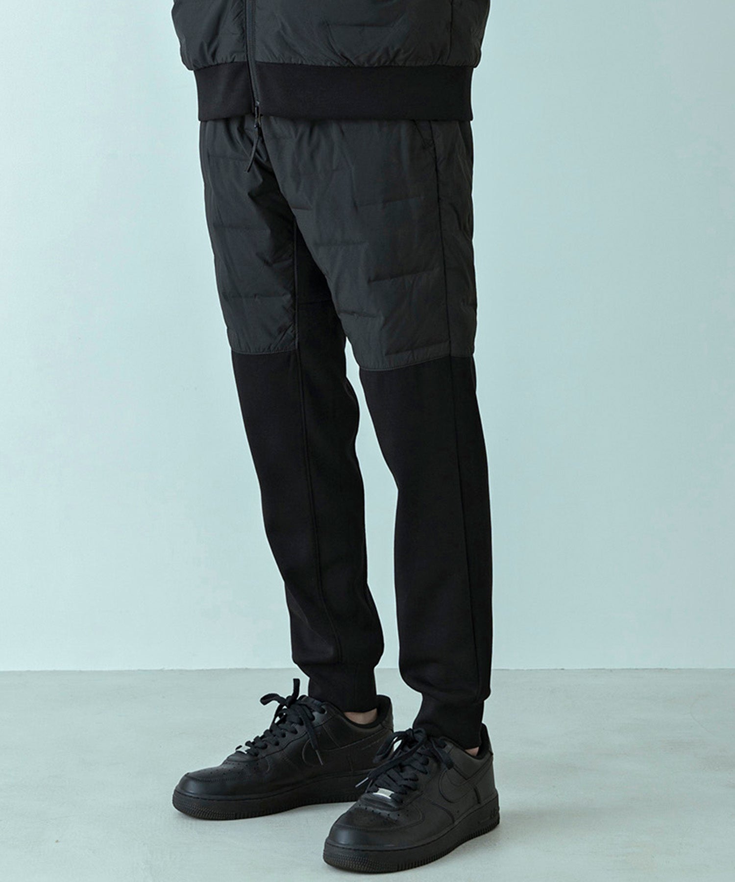 MENS】HYBRID DOWN PANTS ハイブリッドダウンパンツ / +phenix(プラス