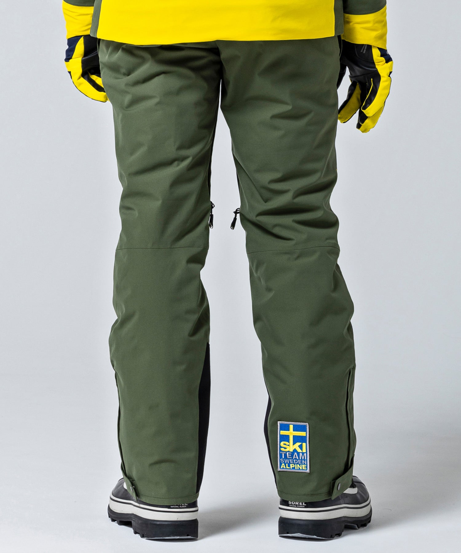 Men's] Sweden Color Scheme Pants / phenix Skiwear 25AW