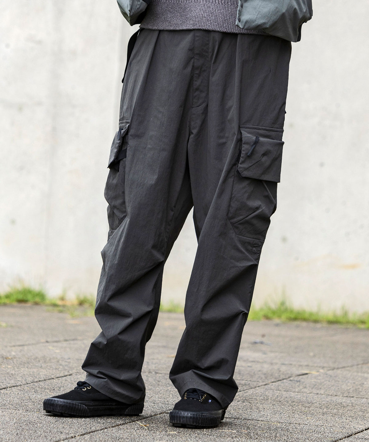 MENS】Cargo Pants KAR カーゴパンツ 大容量ポケット ロングパンツ