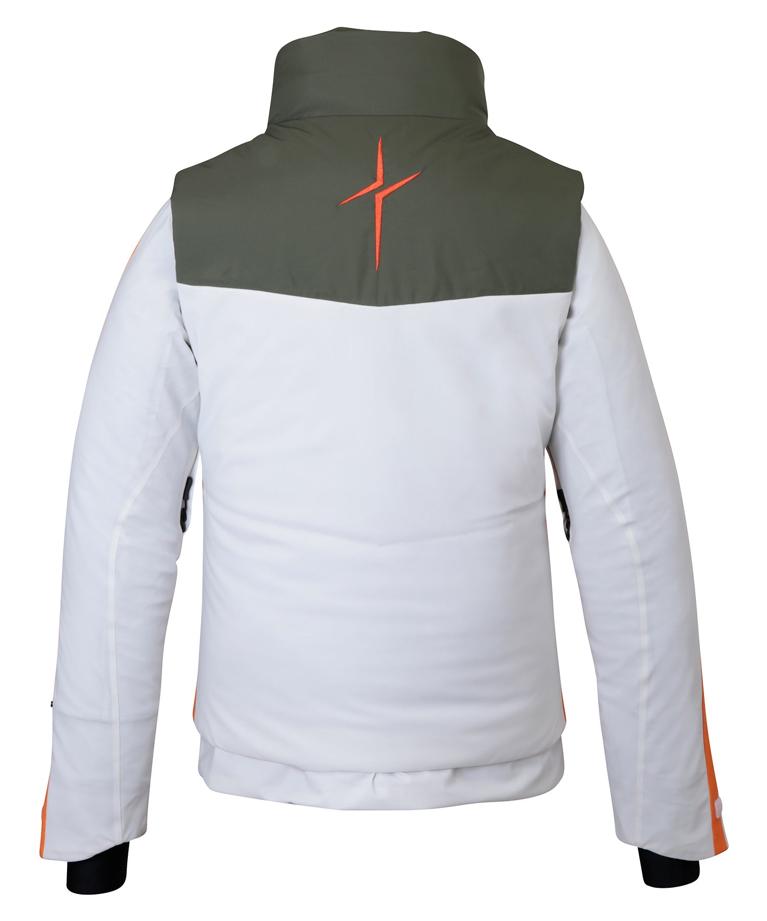 MENS】Retro Formula Vest on Jacket レトロフォーミュラベストオン