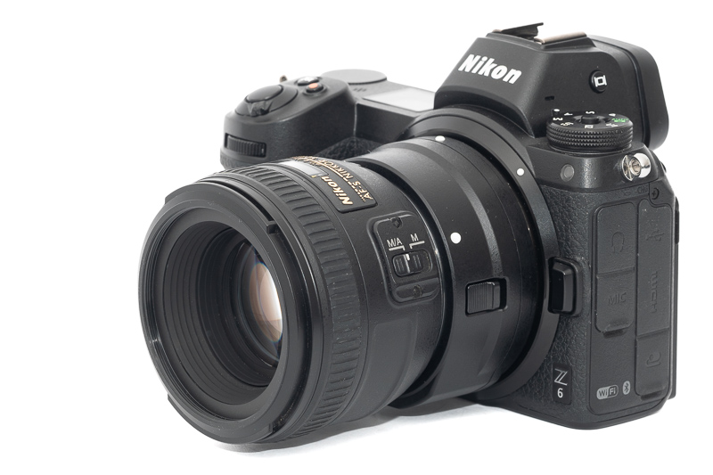 Review: Nikon AF-S 50mm 1.4G - phillipreeve.net