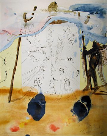 MOSES AND MONOTHEISM, 1975 - Maximillians Fine Art, Inc.