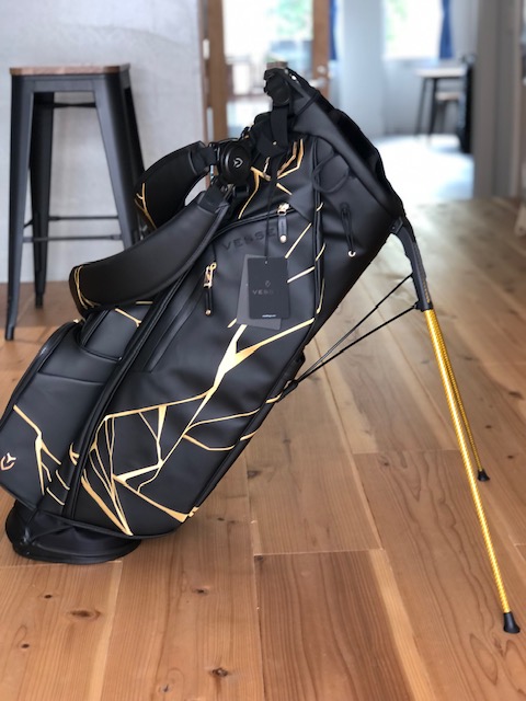 VESSEL(ベゼル) キャディバッグ - pond golf studio