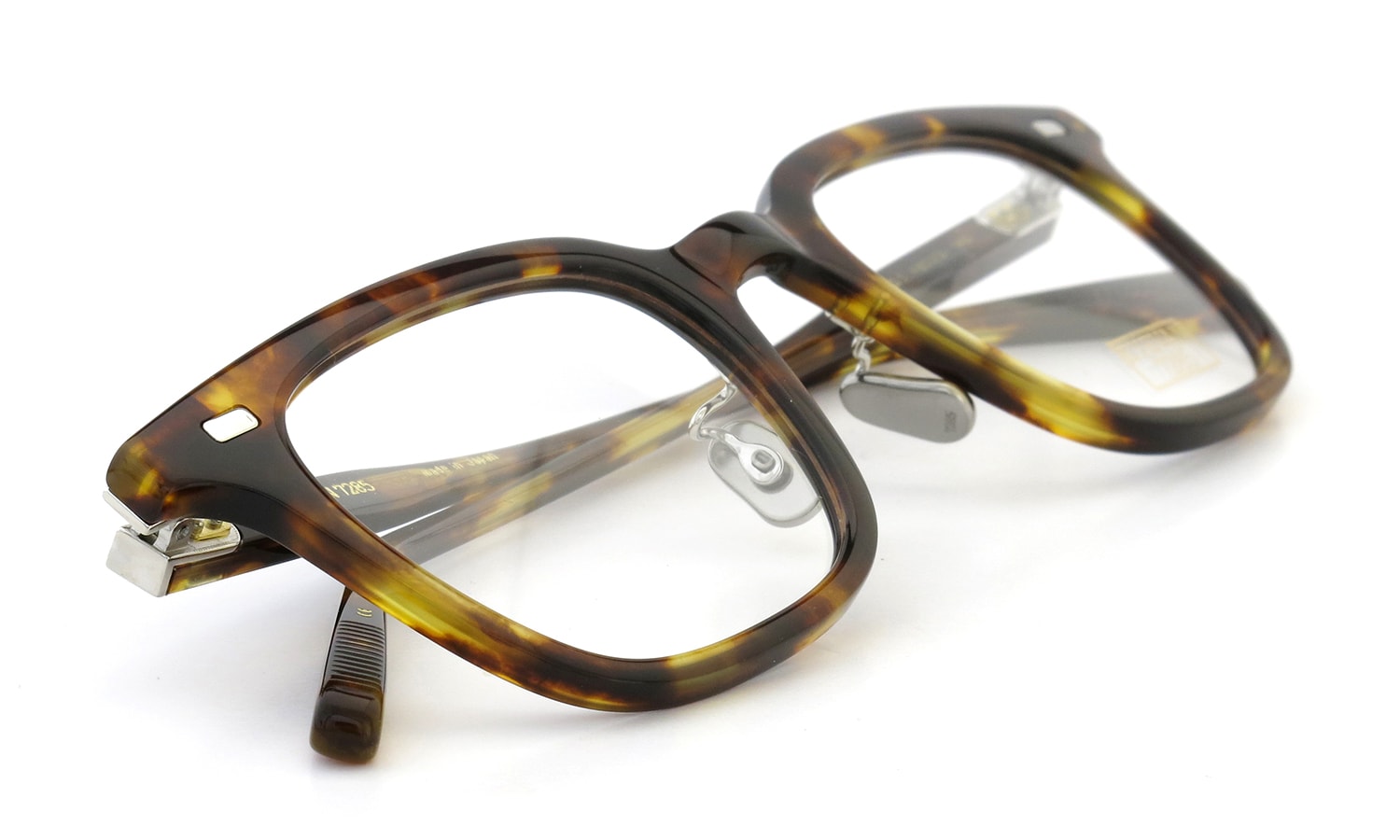 EYEVAN7285 アイヴァン7285 mod.319 col.301 レンズ2種 アイヴァン7285