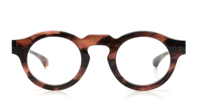 Jacques Durand ジャックデュラン メガネ通販 PAQUES 106 col.095 roux