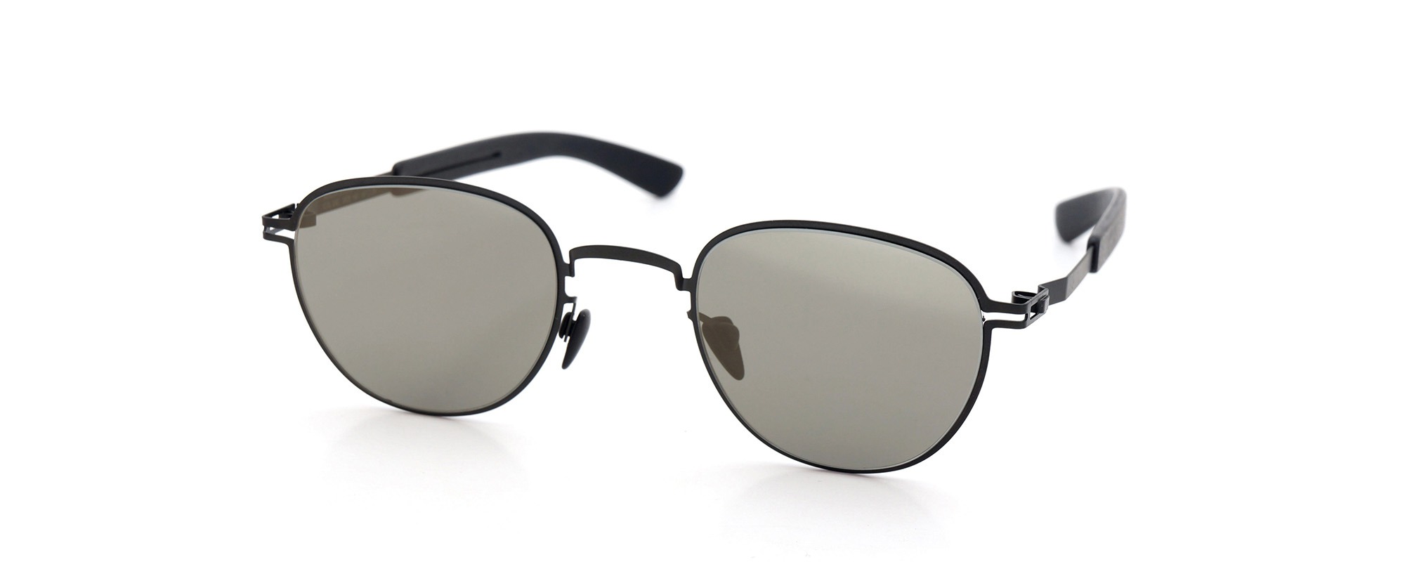 MYKITA マイキータ [MYLON HYBRID] メガネ BASIL COL.243 ポンメガネ